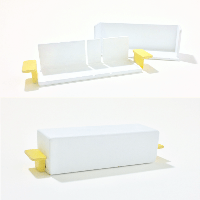 Butter Cutting Guide